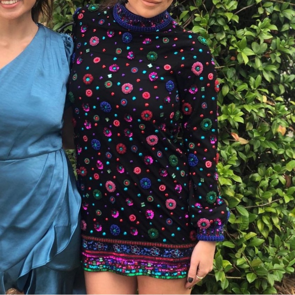 Beautiful fun Tularosa dress